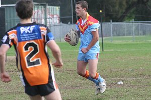De la Salle vs Yarrawarra Tigers Rnd 10 (Photo : ourfooty media)