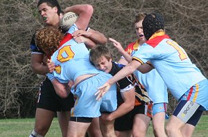 De la Salle vs Yarrawarra Tigers Rnd 10 (Photo : ourfooty media)