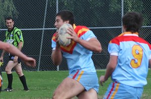 De la Salle vs Yarrawarra Tigers Rnd 10 (Photo : ourfooty media)