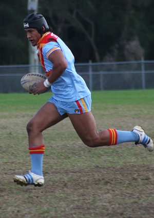 De la Salle vs Yarrawarra Tigers Rnd 10 (Photo : ourfooty media)