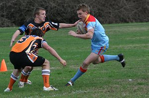 De la Salle vs Yarrawarra Tigers Rnd 10 (Photo : ourfooty media)
