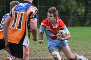 De la Salle vs Yarrawarra Tigers Rnd 10 (Photo : ourfooty media)