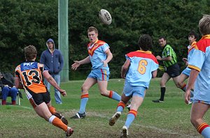 De la Salle vs Yarrawarra Tigers Rnd 10 (Photo : ourfooty media)