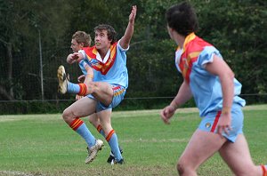 De la Salle vs Yarrawarra Tigers Rnd 10 (Photo : ourfooty media)