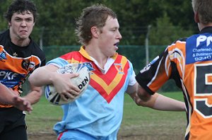 De la Salle vs Yarrawarra Tigers Rnd 10 (Photo : ourfooty media)