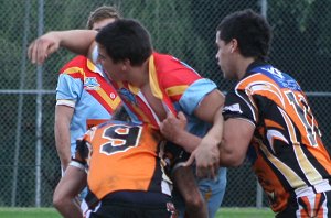 De la Salle vs Yarrawarra Tigers Rnd 10 (Photo : ourfooty media)