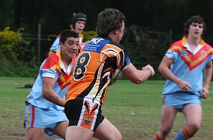 De la Salle vs Yarrawarra Tigers Rnd 10 (Photo : ourfooty media)