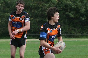 De la Salle vs Yarrawarra Tigers Rnd 10 (Photo : ourfooty media)