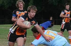 De la Salle vs Yarrawarra Tigers Rnd 10 (Photo : ourfooty media)