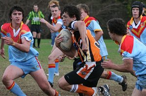 De la Salle vs Yarrawarra Tigers Rnd 10 (Photo : ourfooty media)