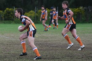 De la Salle vs Yarrawarra Tigers Rnd 10 (Photo : ourfooty media)
