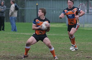De la Salle vs Yarrawarra Tigers Rnd 10 (Photo : ourfooty media)
