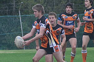 De la Salle vs Yarrawarra Tigers Rnd 10 (Photo : ourfooty media)