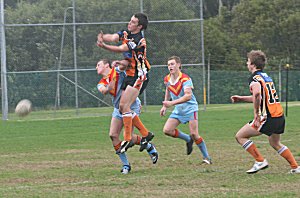 De la Salle vs Yarrawarra Tigers Rnd 10 (Photo : ourfooty media)