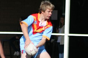 Cronulla Caringbah Vs De La salle Rnd 12 (Photo's : ourfooty media)