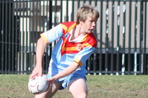 Cronulla Caringbah Vs De La salle Rnd 12 (Photo's : ourfooty media)