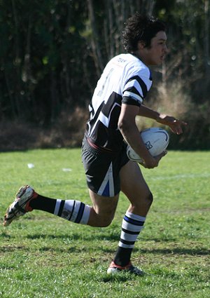 Joseph Drinkwater - Cronulla Caringbah Vs De La salle Rnd 12 (Photo's : ourfooty media)