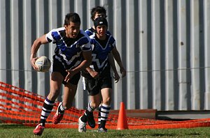 Rea Pittman - Cronulla Caringbah Vs De La salle Rnd 12 (Photo's : ourfooty media)