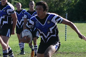 Cronulla Caringbah Vs De La salle Rnd 12 (Photo's : ourfooty media)