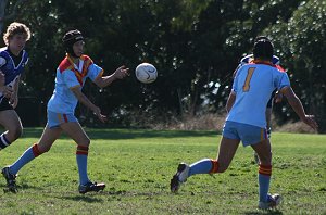 Cronulla Caringbah Vs De La salle Rnd 12 (Photo's : ourfooty media)