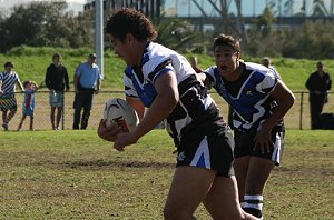 Cronulla Caringbah Vs De La salle Rnd 12 (Photo's : ourfooty media)