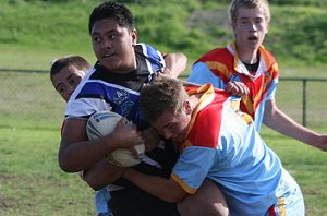 Cronulla Caringbah Vs De La salle U 15A's Rnd 12 (Photo's : ourfooty media)