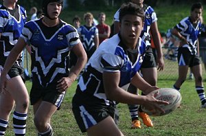 Cronulla Caringbah Vs De La salle U 15A's Rnd 12 (Photo's : ourfooty media)