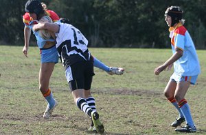 Cronulla Caringbah Vs De La salle U 15A's Rnd 12 (Photo's : ourfooty media)