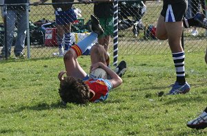 Cronulla Caringbah Vs De La salle U 15A's Rnd 12 (Photo's : ourfooty media)
