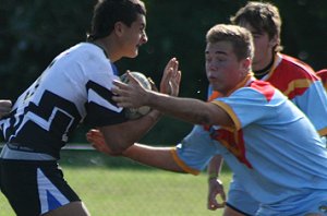 Cronulla Caringbah Vs De La salle U 15A's Rnd 12 (Photo's : ourfooty media)