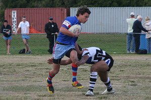 Cronulla Caringbah Vs Engadine Dragons Rnd 13 ( Photo : ourfooty media )
