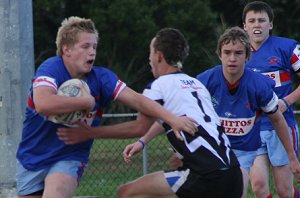 Cronulla Caringbah Vs Engadine Dragons Rnd 13 ( Photo : ourfooty media )