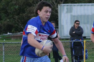 Cronulla Caringbah Vs Engadine Dragons Rnd 13 ( Photo : ourfooty media )