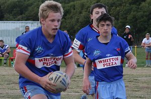 Cronulla Caringbah Vs Engadine Dragons Rnd 13 ( Photo : ourfooty media )