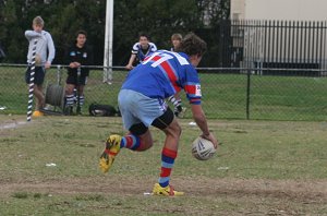 Cronulla Caringbah Vs Engadine Dragons Rnd 13 ( Photo : ourfooty media )