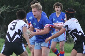 Cronulla Caringbah Vs Engadine Dragons Rnd 13 ( Photo : ourfooty media )