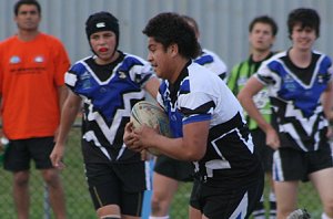 Cronulla Caringbah Vs Engadine Dragons Rnd 13 ( Photo : ourfooty media )