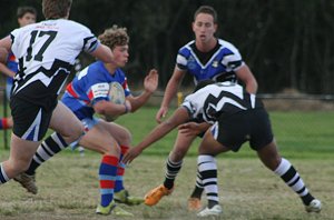 Cronulla Caringbah Vs Engadine Dragons Rnd 13 ( Photo : ourfooty media )