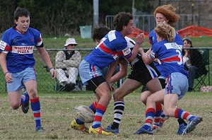 Cronulla Caringbah Vs Engadine Dragons Rnd 13 ( Photo : ourfooty media )