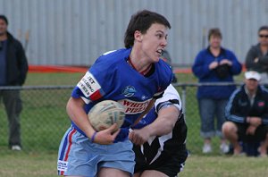 Cronulla Caringbah Vs Engadine Dragons Rnd 13 ( Photo : ourfooty media )