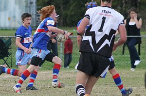 Cronulla Caringbah Vs Engadine Dragons Rnd 13 ( Photo : ourfooty media )