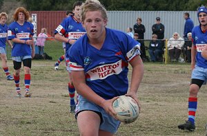 Cronulla Caringbah Vs Engadine Dragons Rnd 13 ( Photo : ourfooty media )