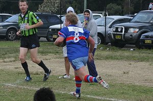 Cronulla Caringbah Vs Engadine Dragons Rnd 13 ( Photo : ourfooty media )