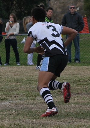 Cronulla Caringbah Vs Engadine Dragons Rnd 13 ( Photo : ourfooty media )
