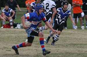 Cronulla Caringbah Vs Engadine Dragons Rnd 13 ( Photo : ourfooty media )