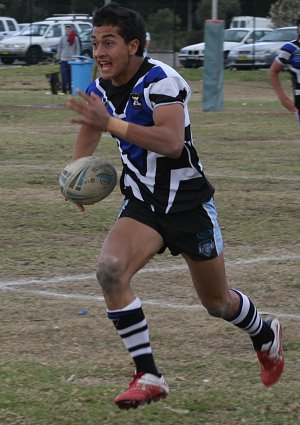 Cronulla Caringbah Vs Engadine Dragons Rnd 13 ( Photo : ourfooty media )