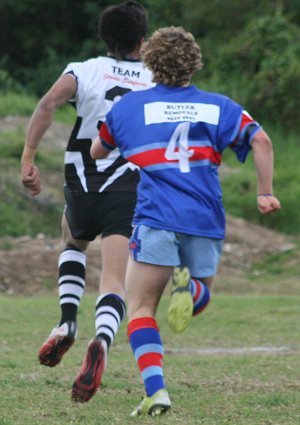 Cronulla Caringbah Vs Engadine Dragons Rnd 13 ( Photo : ourfooty media )