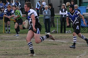 Cronulla Caringbah Vs Engadine Dragons Rnd 13 ( Photo : ourfooty media )