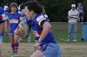 Cronulla Caringbah Vs Engadine Dragons Rnd 13 ( Photo : ourfooty media )