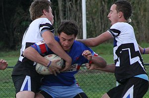 Cronulla Caringbah Vs Engadine Dragons Rnd 13 ( Photo : ourfooty media )